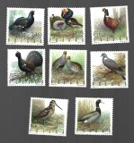 POLONIA PASARI MNH