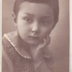 bnk foto Portret de copil - Foto Brand Ploiesti 1930