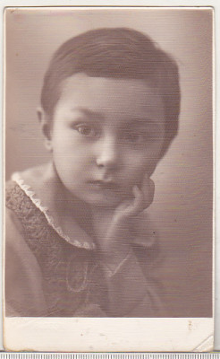 bnk foto Portret de copil - Foto Brand Ploiesti 1930 foto