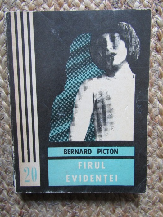 FIRUL EVIDENTEI - Bernard Picton