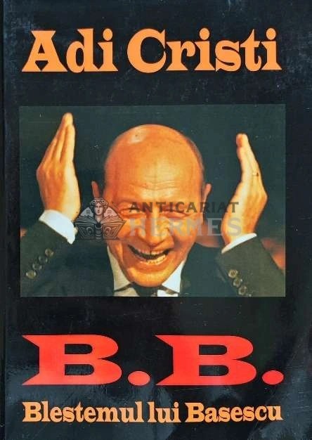 Blestemul lui Basescu - 2010 - Adi Cristi (AE185)