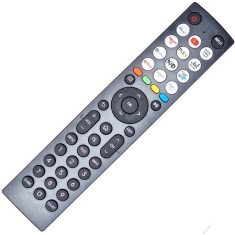 Telecomanda KNTECH pentru LED HISENSE/GORENJE cu NETFLIX,YOUTUBE, DYSNEY