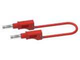 Cablu de măsurare 12A cu mufă banană 4 mm, 1m - CAL TEST