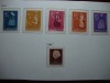 OLANDA 1958 - 2 SERII MNH, Nestampilat