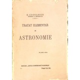 TRATAT-ELEMENTAR DE ASTRONOMIE-N. COCULESCU-259856