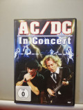 AC DC - In Concert (DVD/Muzica Rock) - (2012/Germany) - ca Nou/Original, warner bros. pictures