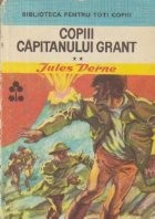 Copiii capitanului Grant, Volumul al II-lea (Biblioteca pentru toti copiii) foto
