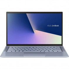 Laptop Asus ZenBook 14 UM431DA-AM007 14 inch FHD AMD Ryzen 5 3500U 8GB DDR4 512GB SSD Utopia Blue foto