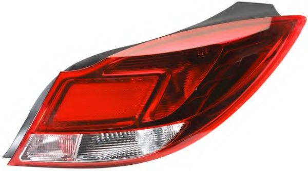 Lampa spate OPEL INSIGNIA Limuzina (2008 - 2016) HELLA 9EL 176 380-051