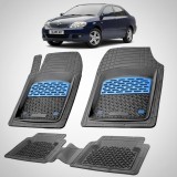 Cumpara ieftin Covorase Toyota Corolla E120 Compatibile Sedan 2004-2007 | Blue