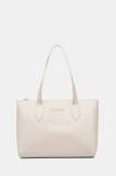 Valentino Bags poșetă culoarea bej, VBS8ZV01