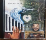 CD George Duke - Illusions (1995) Warner Bros. Records USA - Editie Colectie Promotionala