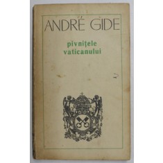 PIVNITELE VATICANULUI ANDRE GIDE