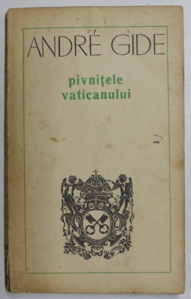 PIVNITELE VATICANULUI ANDRE GIDE