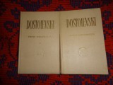 Dostoievski - Fratii Karamazov / 2 volume , cartonate , an 1965