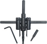 Freza Reglabila pt. Gipscarton-Set - 639022
