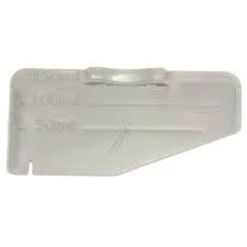 SEPARATOR PT SERTAR DETERGENT LICHID MASINA DE SPALAT WHIRLPOOL 482000032173 foto