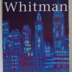 WALT WHITMAN , edited by ELLMAN CRASNOW , 1996