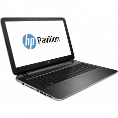 Laptop HP i5-4210U 2.4 GHz RAM 8GB SSD 120GB HDD 500GB 15.6&amp;quot; Touch Screen foto