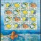 WWF-455=Pitcairn Islands-2010-bloc cu 4 seturi tema PESTI,timbre nestampilate