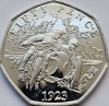 50 pence 2024 Isle of Man, The First Sidecar Race 1923, unc, Europa