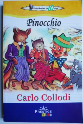 Pinocchio &amp;ndash; Carlo Collodi foto