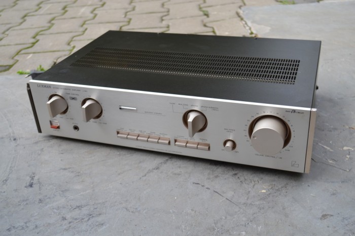 Amplificator Luxman L 190