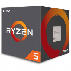 Procesor AMD Ryzen 5 2600X Hexa Core 3.6 GHz Socket AM4 BOX foto