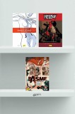 Cumpara ieftin Pachet Grafic (Eroi &icirc;n exil, Hellboy, Umbrella Academy)