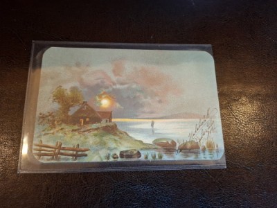 Carte postala anul 1902 - (circulata) foto
