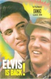 Elvis Presley - Is Back!, Caseta audio