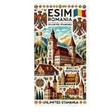 eSIM Romania, Unlimited Standard, 30 Days