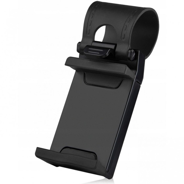 Suport telefon, 4-6.5&#039;&#039;, Negru