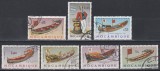 Mozambic 1964 - Marina portugheză, secolele al XVIII-lea și al XIX-lea, Stampilat