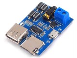 Kit decodor MP3 USB SD