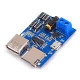 Kit decodor MP3 USB SD