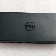 Port Replicator Docking station Dell Triple Video D3100, USB 3.0 - poze reale