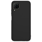 Husa Huawei P40 Lite Silicon Neagra, Carcasa