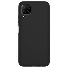 Husa Huawei P40 Lite Silicon Neagra
