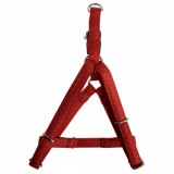 Cumpara ieftin Ham rosu reglabil caini MacLeather, 15 mm