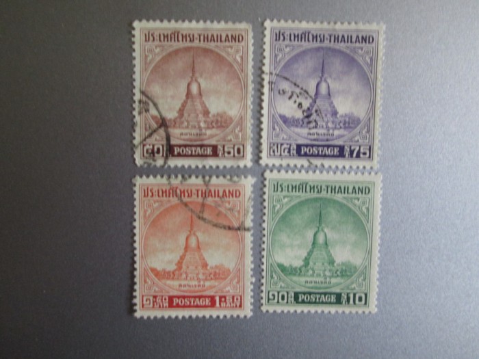 THAILANDA SERIE NEUZATA=105