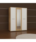 Dulap Hera Sonoma cu Oglinda