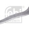 FEBI BILSTEIN 107472 Brat, suspensie roata