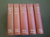 Shakespeare &ndash; Opere complete 1, 2, 3, 4, 5 (ed. de lux, Academia Romana, 5 vol.)