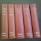 Shakespeare &ndash; Opere complete 1, 2, 3, 4, 5 (ed. de lux, Academia Romana, 5 vol.)