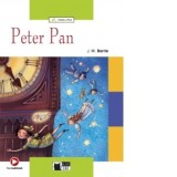 Peter Pan - J.M. Barrie
