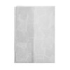 Coperta Caiet A5, PVC Transparent, Rezistenta, Protectie Umezeala si Pete