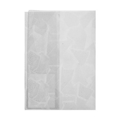 Coperta caiet, format A5, PVC transparent rezistent foto