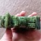 Vand statuie dragon hand made din jad natural