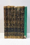 Le Vicomte de Bragelonne par Alexandre Dumas, 7 vol - Paris, 1848-1859